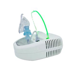 Mesin <span class=keywords><strong>Nebulizer</strong></span> Kompresor Mini Portabel SG-209 Harga Terjangkau untuk Penggunaan di Rumah - Product Image 4