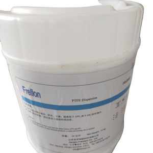 Resina Fluorurata PTFE in Dispersione Emulsione di <span class=keywords><strong>Politetrafluoroetilene</strong></span> per Rivestimenti - Product Image 1
