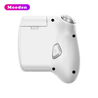 Manette de jeu mobile F MB05, joystick à effet Hall, manette sans fil à une main, connexion BT, contrôleur de jeu de tir pour iOS Android