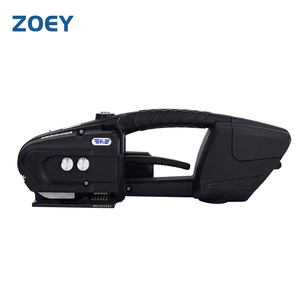 Outil de cerclage manuel ZOEY V3 alimenté par batterie, machine de cerclage électrique portable pour outils d'emballage PET PP de 13 à 16 mm - Product Image 2