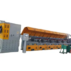 straight line wire drawing machine Wire-drawing machine Supply of thread rolling H-wheel and other wire drawing machine