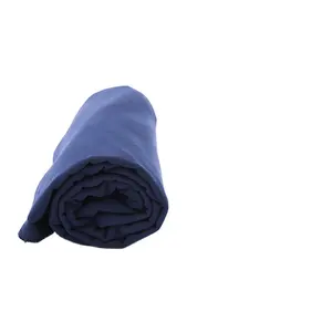 High Quantity minimatt 100% poliester Plain tela Minimatt Fabric Custom Color Mini Matt For Abaya fabric