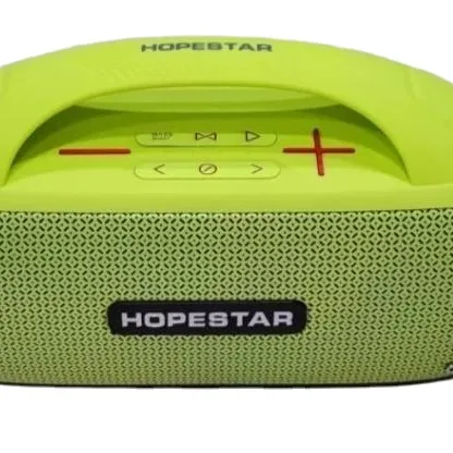 Hopestar A50 New Party One Portable Super Bass bluetooth Speakers Fashion Colorful Led Smart Sub woofer Dancing Speaker