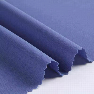 Muỗng cà phê đồng bằng nhuộm dệt 97 Polyester 3 spandex 100D <span class=keywords><strong>4</strong></span> cách căng vải cho trang phục hoặc quần - Product Image 5