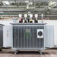 750KVA 1000KVA 1200KVA 1800KVA 3000KVA Potencia trifásica Transformadores eléctricos 11 KV 415V Precio