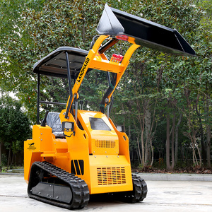 Envío Gratis: Minicargadora con Motor CE EPA, Pequeña, Multifunción, con Cargador Frontal ST490R, Bajo Mantenimiento, en Oferta - Product Image 4