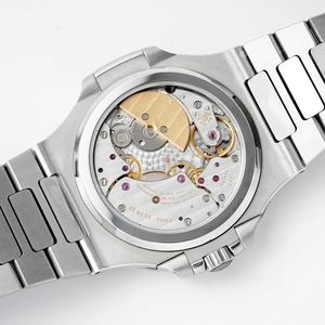 Latest V3 Version Top Quality PPF Factory 5712 Series 240 Integrated Movement 40mm Ultra-thin Diving Mechanical <b>Watch</b> - Product Image 6