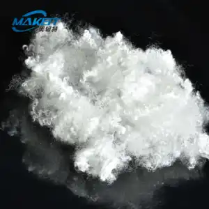 recycled polyester staple fiber 1.2d to 15d for spinning, filling or non-woven