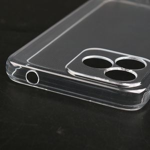 Vente chaude Silicone Transparent Souple TPU Housse de Téléphone Portable Pour Oukitel C53 WP50 C50 C51 C38 C37 C36 Cas - Product Image 3