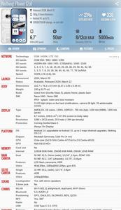 Toàn Cầu Phiên Bản Không Có gì Điện Thoại 2A 6.7 ''Amoled Hiển Thị 120Hz Mtk Dimensity 7200 Pro Kép 50MP 5,000MAh 45W IP54 5G Điện Thoại Thông Minh - Product Image 6