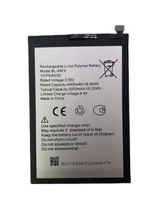 Nouvelle <span class=keywords><strong>Batterie</strong></span> au Lithium WT-S-W1 5000mAh 3.8V pour Téléphone Portable, Vente Directe d'Usine, <span class=keywords><strong>Batterie</strong></span> au Lithium Rechargeable pour Téléphone Portable en Stock - Product Image 2