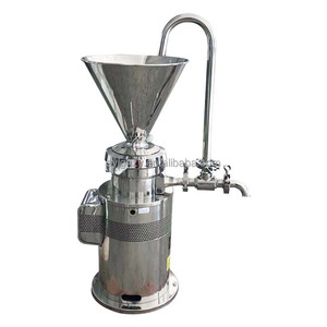 Mulino Colloidale Verticale per Macchina Omogeneizzatrice di Pomodoro, Prezzo Macchina per la Produzione di Pasta di Cioccolato - Product Image 5