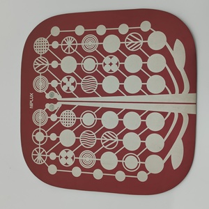 Circolazione sanguigna macchina vibrante a infrarossi funzione massaggiatore piede elettronico stimolatore em elettrico massaggiatore piede tappetino tappetino - Product Image 6
