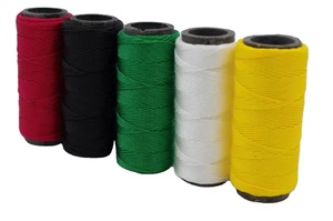 210D Colorful Twisted High Tenacity <strong>Good</strong> Quality <strong>Good</strong> <strong>Price</strong> Nylon <strong>Twine</strong> Fishing <strong>String</strong> <strong>Twine</strong> - Product Image 2