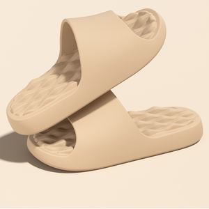 Pantuflas de Interior Multifuncionales Ligeras, Antideslizantes, Antiolor y Acolchadas, Chanclas para Todas las Temporadas - Product Image 3