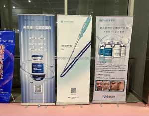 Hot bán di động di động cuộn lên biểu ngữ đứng cuộn lên biểu ngữ đứng hiển thị - Product Image 5