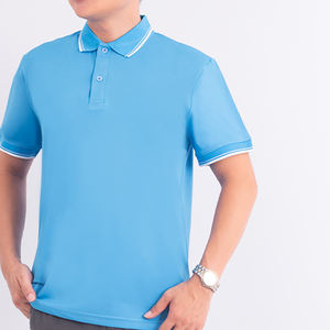 Fournisseur de polos au Vietnam, service OEM ODM, conception personnalisée, broderie de logo et options de couleurs pour les clients corporatifs et de détail - Product Image 5