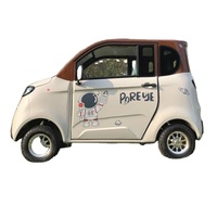 Nouvelle Énergie, Vente Chaude : Voiture Électrique Intelligente 5 Portes 4 Places 200-250kW, Éco à Basse Vitesse, 4 Roues, 60km/h, 70-90kWh
