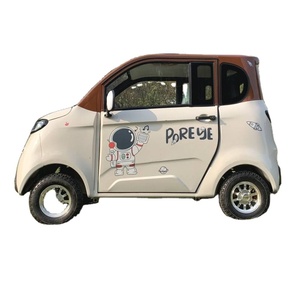 Nuova Auto Elettrica a 4 Ruote Eco a Bassa Velocità, 5 Porte, 4 Posti, 200-250kW, 60km/<span class=keywords><strong>h</strong></span>, 70-90kWh, di Alta Qualità e in Offerta Speciale - Product Image 6