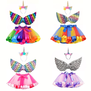Buy A Wide Range Of Wholesale rainbow fairy dress Online - Alibaba.com