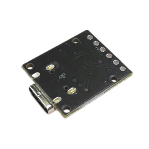 CH340E CH340C CH9340C USB إلى TTL وحدة بديلة CP2104 CP2102 ، HT42B534 FT232RL دعم لينكس/ماك/ويندوز OTG - Product Image 6