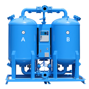 ऊर्जा की बचत हीटलेस/माइक्रो-हीट डिह्यूमिडिफायर ड्रायर, कम हवा की खपत, औद्योगिक स्वचालित नियंत्रण अवशोषण एयर ड्रायर - Product Image 5