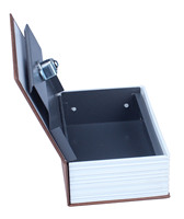 Coffre-fort à livre dissimulé de haute qualité, design original, pour la sécurité à domicile, dans la chambre et au bureau