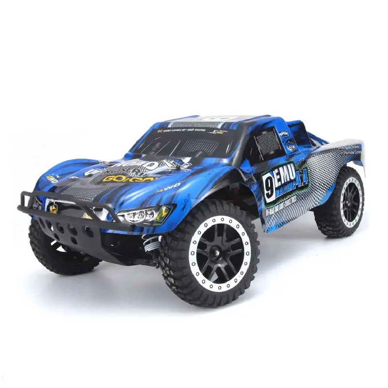 1:10 hochwertige RC Auto für Kinder Erwachsene elektrische Drift Race 4WD 2.4G Fernbedienung gebürstet Spielzeug Fahrzeug mit hoher Geschwindigkeit