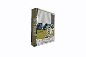 Colección del Director <span class=keywords><strong>Steven</strong></span> Spielberg, 8 DVD, Venta al por Mayor, Región 1, para Series de TV, Películas Infantiles, Dibujos Animados, Blu-<span class=keywords><strong>ray</strong></span>, Suministro de Fábrica, CN - Product Image 2