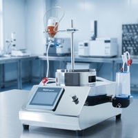 Bomba de Prueba de Esternocidrosis Inteligente de Alta Precisión IP55 ISO9001 con Sistema Integrado de Filtración de Muestras para Pruebas Microbiológicas Farmacéuticas