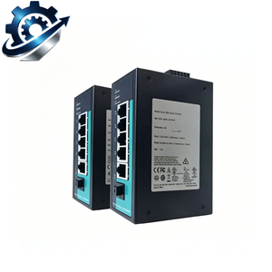 Venta Directa EDS-208A EDS-208 Switch Industrial de 8 Puertos para Redes PLC, Superventas - Product Image 2