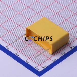 Condensador de Seguridad MPX684K31E4KN15800, Componente de Orificio Pasante (THT), P=22.5mm 680nF 10% 275V/310V/305V X2 - Product Image 2