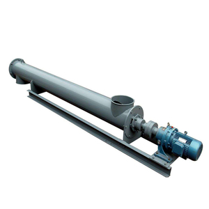 Convoyeur à vis hélicoïdale/flexicon en acier inoxydable de 100 mm, sur mesure, professionnel, OEM - Product Image 4