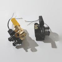 Ensemble de pompe à piston électrique haute pression en aluminium pour lave-auto avec support ODM/OEM personnalisé