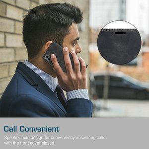 Funda de cuero con tapa para <span class=keywords><strong>Samsung</strong></span> Galaxy S9, funda con ranuras para tarjetas y dinero, para <span class=keywords><strong>Samsung</strong></span> S9 plus, <span class=keywords><strong>precio</strong></span> al por mayor - Product Image 5