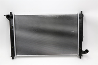 Radiateur de refroidissement à eau neuf JD 36145 pour SGMW Baojun 510 modèle MT 23525408