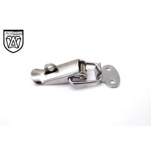 Anwang - Hebilla de Acero Inoxidable 304 para Equipaje, Cierre de Resorte Industrial para Caja de Herramientas, Modelo AW0202A - Product Image 4