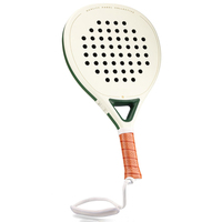 Meilleur fabricant professionnel de raquettes de padel en carbone 15k/16K, personnalisez votre propre raquette de beach tennis, vente flash