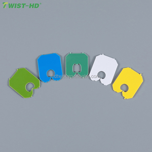 Clipband, Plastic <strong>Clip</strong>,Bread Bag Closing,Sealing,Bakery Use - Product Image 3