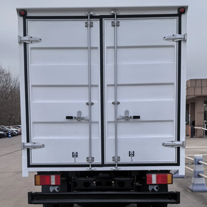 Camión de carga diésel KAMA de 6 ruedas, caja de carga 4x2, camión de carga howo 4x4, camión isuzu npr, con volante a la derecha (RHD) y a la izquierda (LHD) - Product Image 5