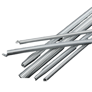 Lò xo bên trong bằng thép không gỉ cho máy điều hòa không khí Tủ lạnh Ống đồng khuỷu tay uốn bằng tay Giảm căng thẳng - Product Image 4