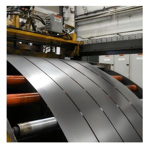 Bobine en acier galvanisé revêtue de <span class=keywords><strong>zinc</strong></span> Gi Steel pour tôle de <span class=keywords><strong>toiture</strong></span> à prix compétitif Bandes d'acier galvanisé de haute qualité - Product Image 2
