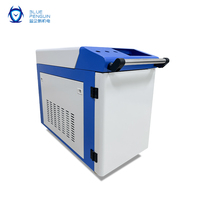 Refroidisseur d'eau industriel compact pour laser, broche CNC, tout-en-un, pour soudeuse portative et graveur, pompe Blue Penguin Energy