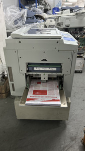 150ppm tốc độ cao Máy in 2 Màu sắc máy in sử dụng risos <span class=keywords><strong>MZ770</strong></span> 970 <span class=keywords><strong>RISO</strong></span> <span class=keywords><strong>duplicator</strong></span> cho tân trang <span class=keywords><strong>RISO</strong></span> - Product Image 5