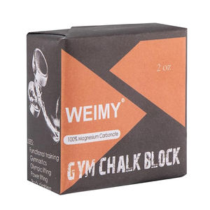 Bloc de <span class=keywords><strong>magnésie</strong></span> haute performance <span class=keywords><strong>pour</strong></span> l'escalade et l'adhérence des mains - Product Image 1