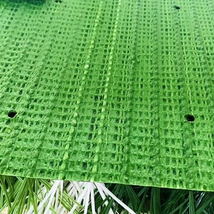 SD Venta caliente 50mm <span class=keywords><strong>Premium</strong></span> Césped <span class=keywords><strong>artificial</strong></span> a prueba de agua Mejor <span class=keywords><strong>precio</strong></span> para campo deportivo de fútbol profesional Muestra gratis disponible - Product Image 5