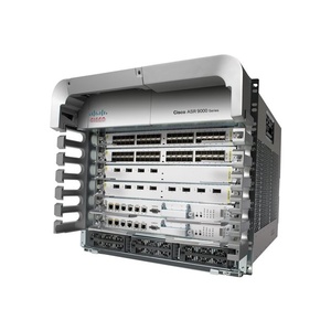 เราเตอร์บริการรวมข้อมูล Carrier-Class ASR 9006 - แบบโมดูลาร์ 100G/40G/10G, ประสิทธิภาพสูงสำหรับเครือข่ายหลัก/แบ็คโบน - Product Image 2