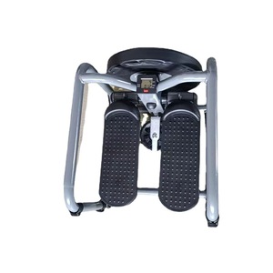 Appareil de fitness PINJIAN, tapis roulant elliptique pour le remodelage de la taille et des jambes, marcheur multifonctionnel pour la maison - Product Image 2