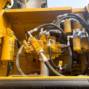 La catégorie professionnelle avec la technologie de pointe et l'excavatrice utilisée par CAT 340D2 de longue durée de vie - Product Image 5