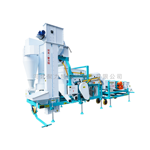 5xfz-25s + 10c Máy làm sạch hạt lúa gạo lúa mì hạt mè làm sạch và phân loại máy - Product Image 1